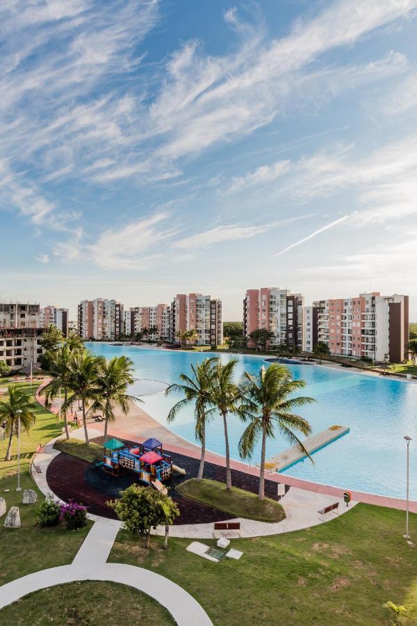 Dream Lagoons Departamento En Cancun. Exterior foto