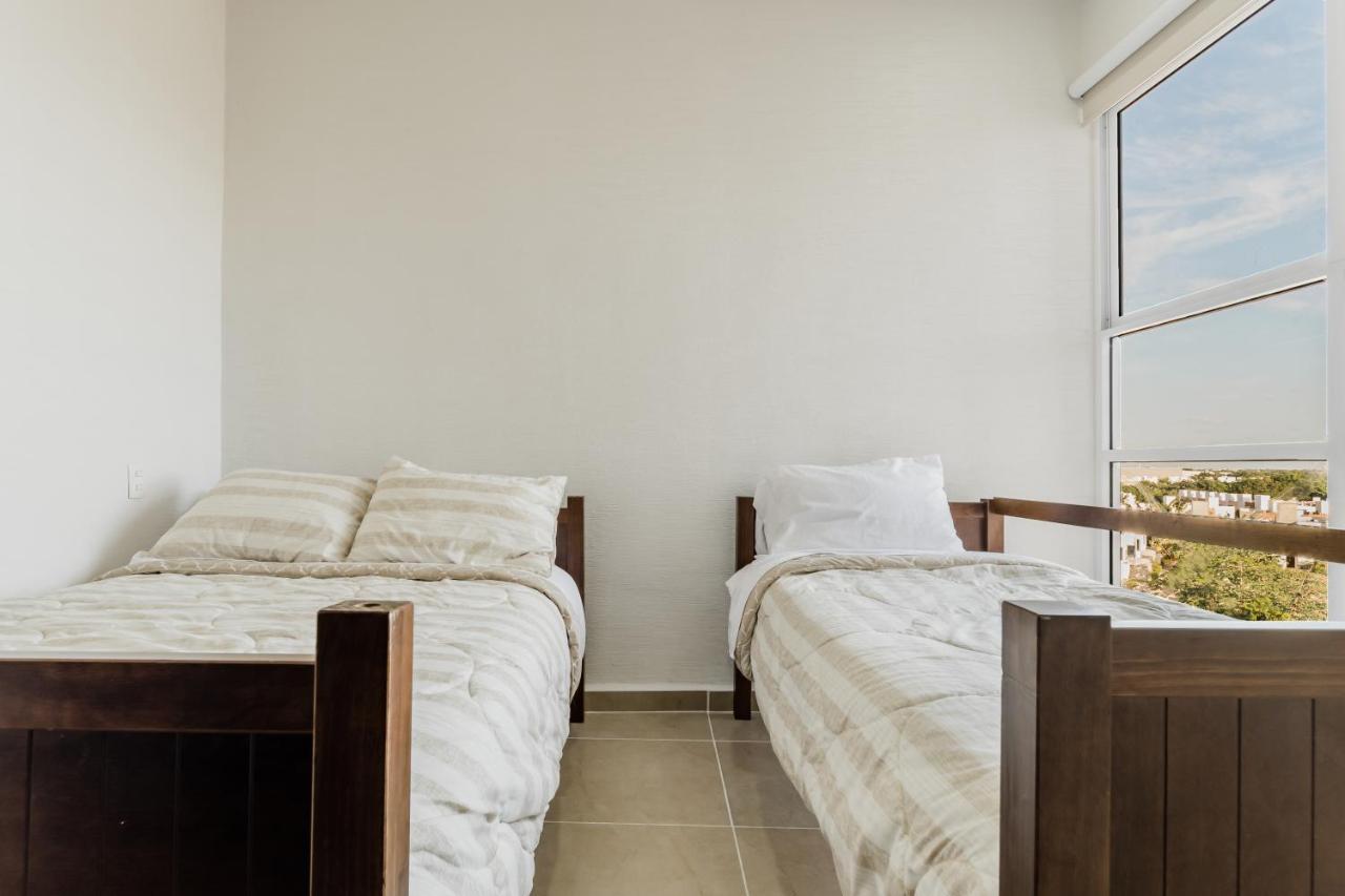 Dream Lagoons Departamento En Cancun. Exterior foto