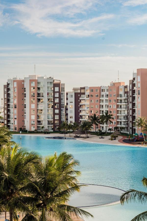 Dream Lagoons Departamento En Cancun. Exterior foto