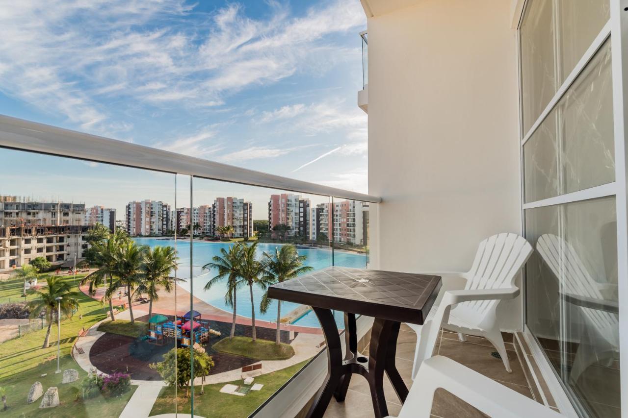 Dream Lagoons Departamento En Cancun. Exterior foto