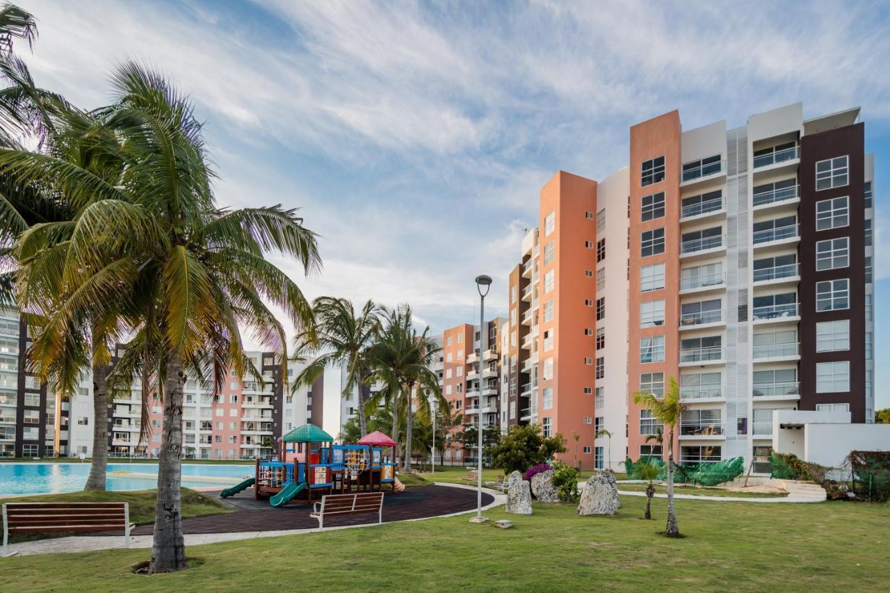 Dream Lagoons Departamento En Cancun. Exterior foto