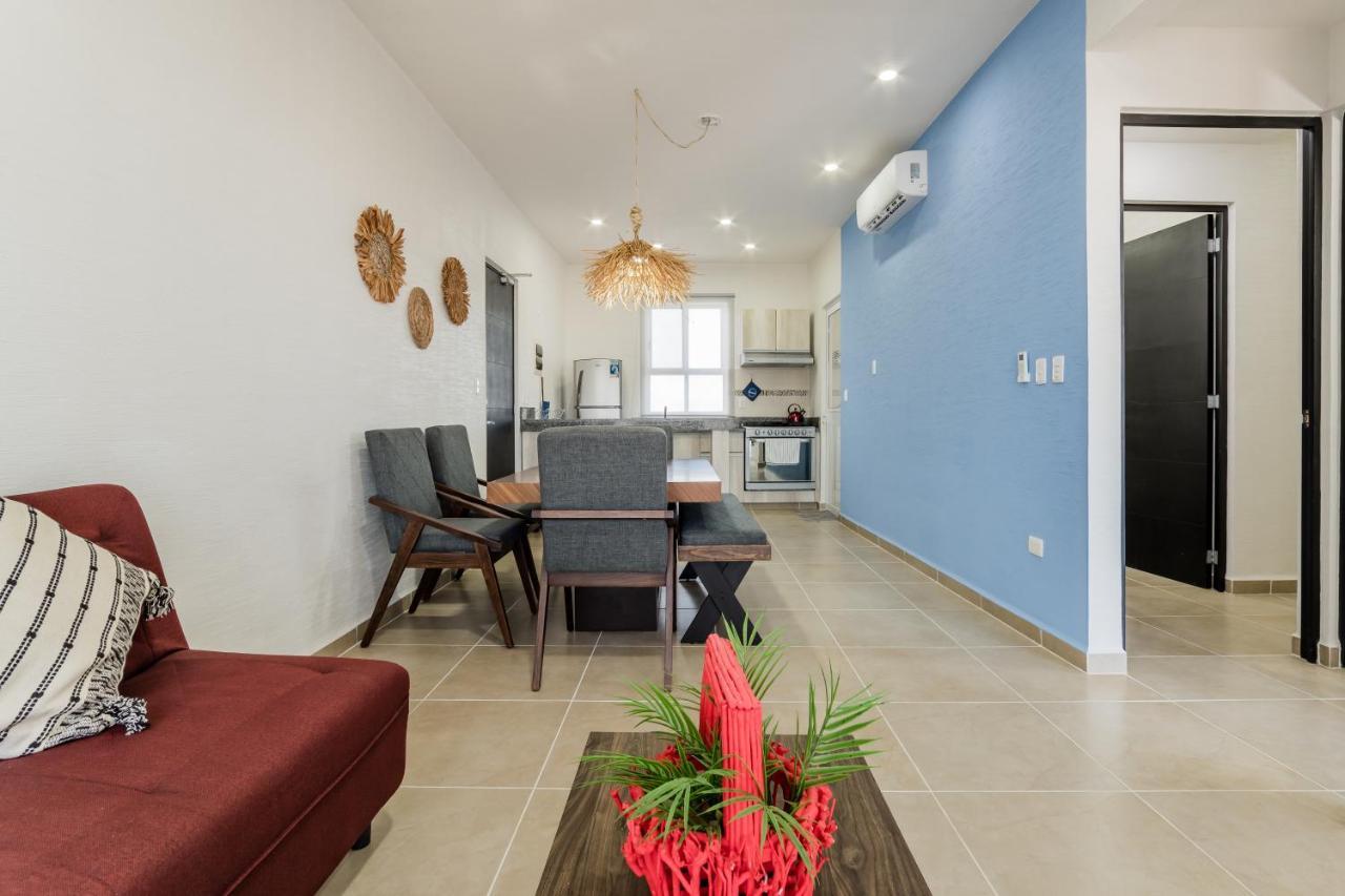 Dream Lagoons Departamento En Cancun. Exterior foto